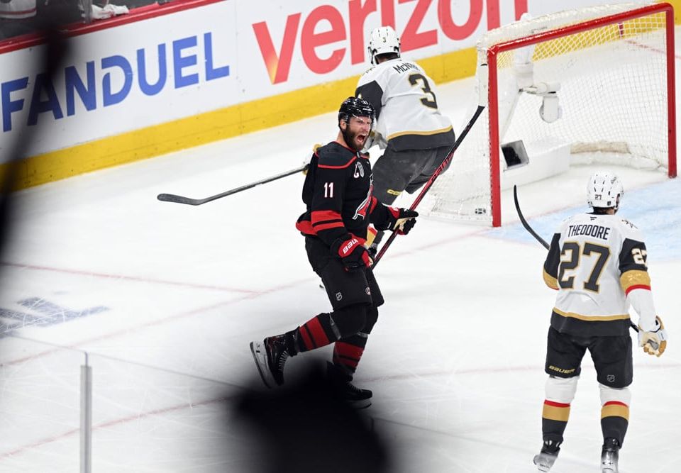 NHL Goal Scorer Parlay For Sunday (June 14th): NHL Predictions