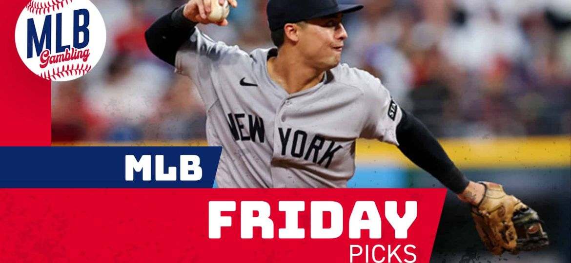 MLB Friday Betting Picks 6/19/26 | MLB Gambling Podcast (Ep. 982)