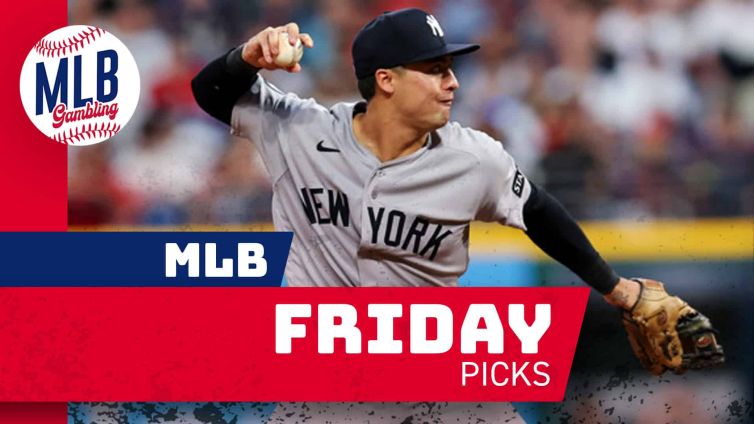 MLB Friday Betting Picks 6/19/26 | MLB Gambling Podcast (Ep. 982)