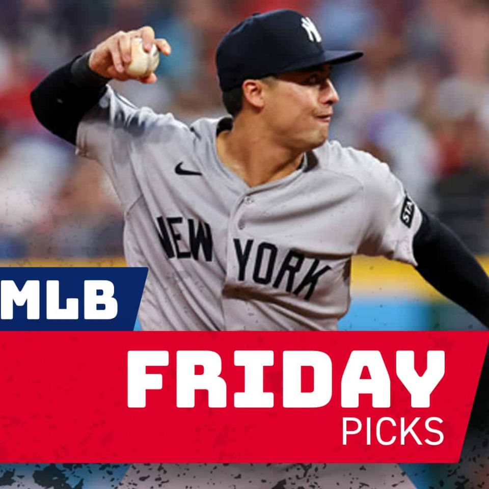 MLB Friday Betting Picks 6/19/26 | MLB Gambling Podcast (Ep. 982)