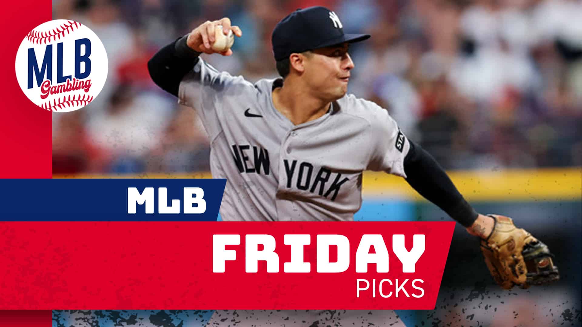 MLB Friday Betting Picks 6/19/26 | MLB Gambling Podcast (Ep. 982)