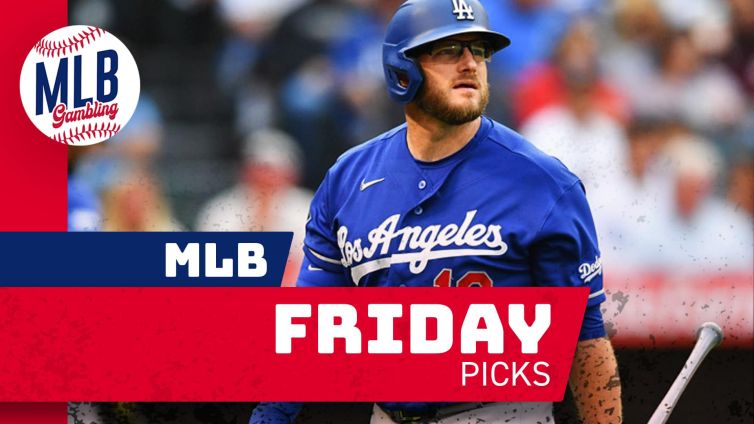 MLB Friday Betting Picks 6/26/26 | MLB Gambling Podcast (Ep. 988)