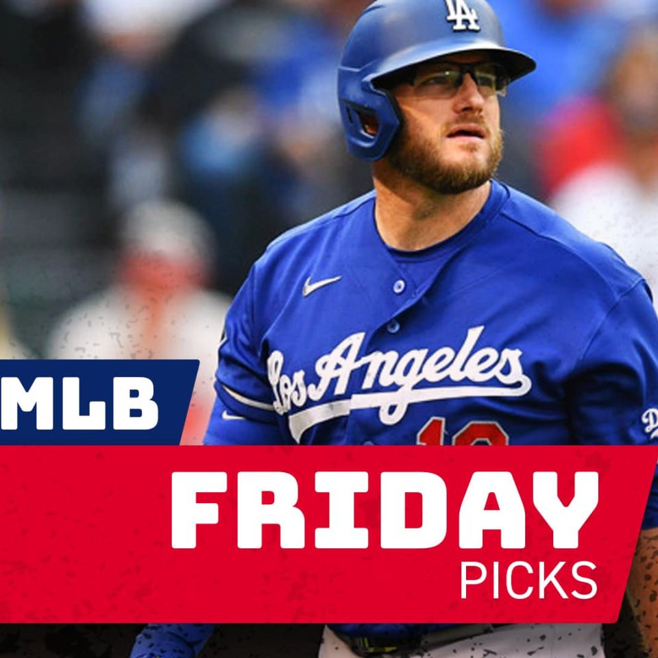 MLB Friday Betting Picks 6/26/26 | MLB Gambling Podcast (Ep. 988)