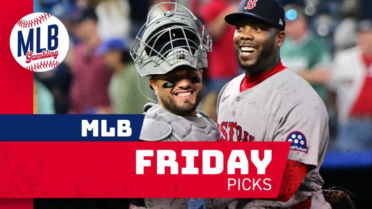 MLB Friday Betting Picks 6/5/26 | MLB Gambling Podcast (Ep. 970)