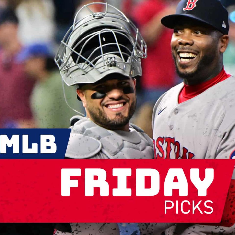 MLB Friday Betting Picks 6/5/26 | MLB Gambling Podcast (Ep. 970)