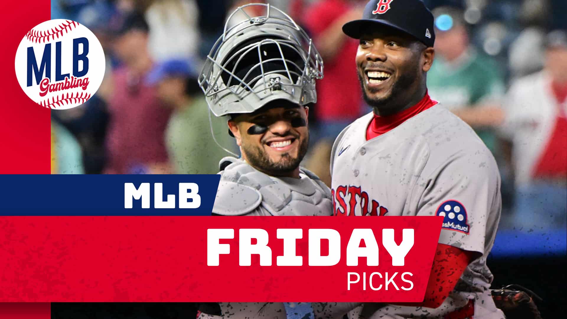 MLB Friday Betting Picks 6/5/26 | MLB Gambling Podcast (Ep. 970)