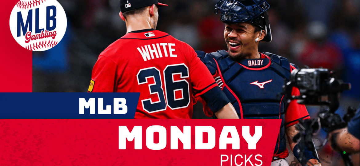 MLB Monday Betting Picks 6/22/26 | MLB Gambling Podcast (Ep. 984)