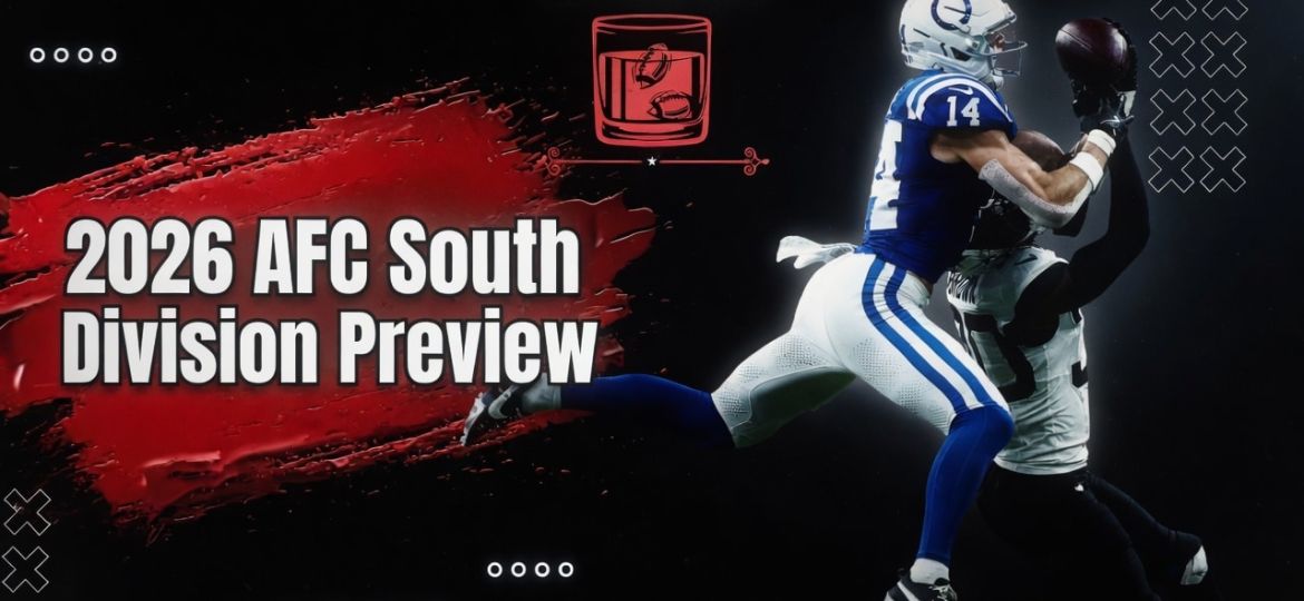 AFC SOUTH Division Preview: Best Bets & Fantasy Nuggets | Old-Fashioned Football (Ep. 233)