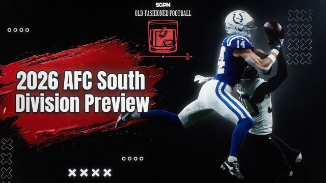 AFC SOUTH Division Preview: Best Bets & Fantasy Nuggets | Old-Fashioned Football (Ep. 233)