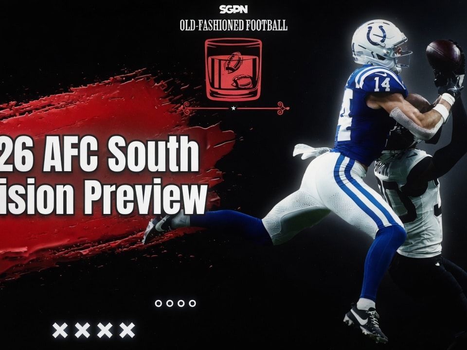 AFC SOUTH Division Preview: Best Bets & Fantasy Nuggets | Old-Fashioned Football (Ep. 233)