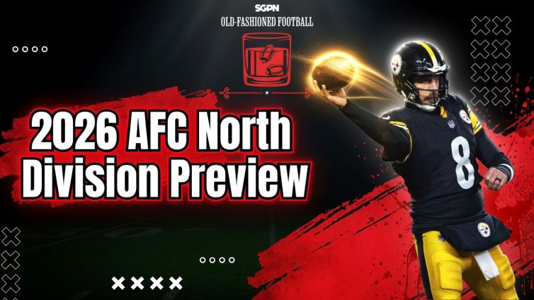 AFC North Division Preview: Best Bets & Fantasy Thoughts | Old-Fashioned Football (Ep. 234)