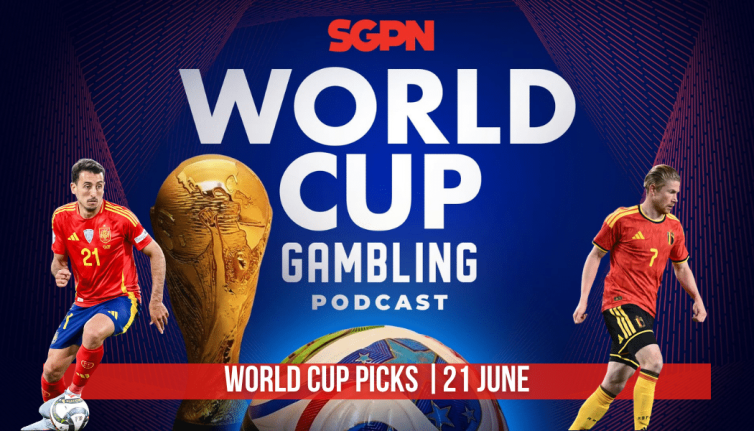 World Cup Picks June 21 | World Cup Gambling Podcast (Ep. 402)