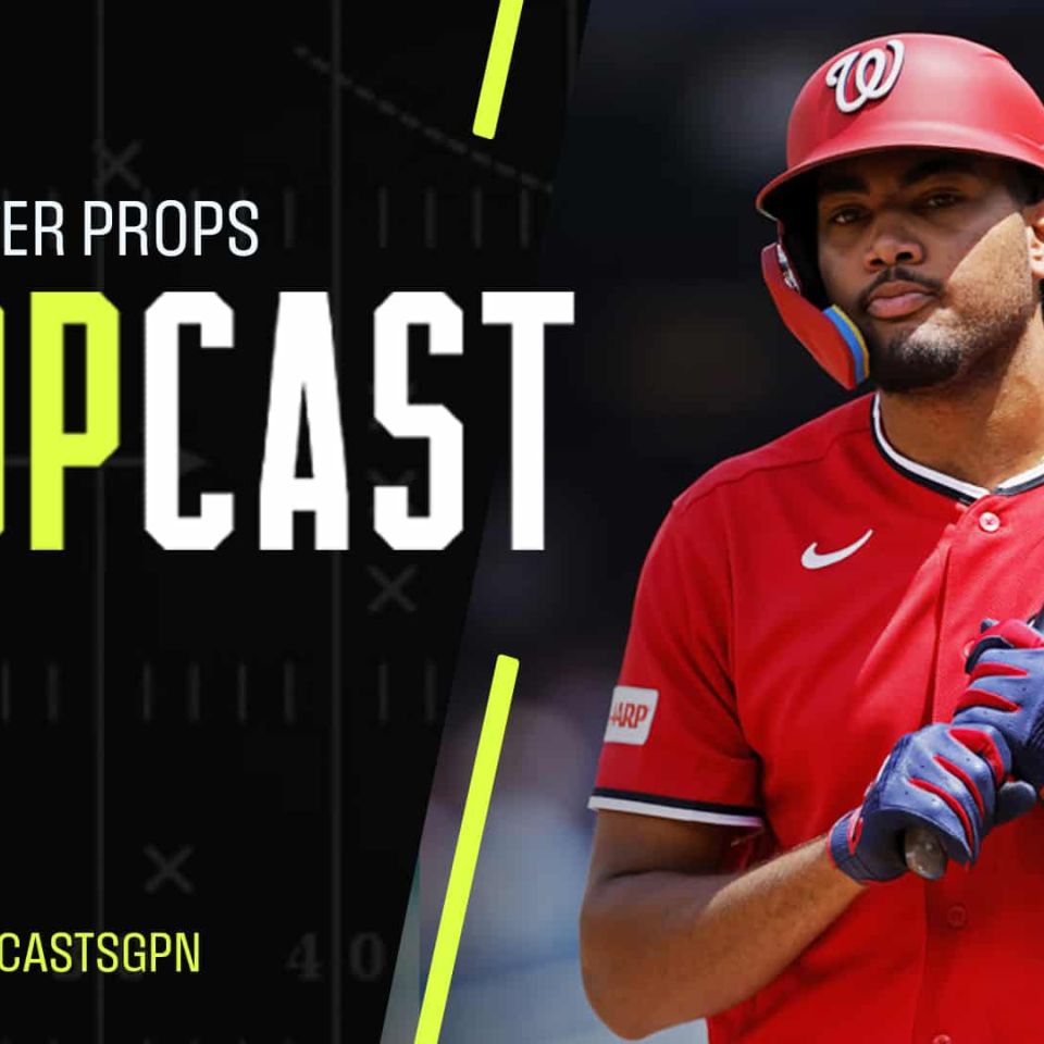 MLB Friday Player Props 6/26/26 – Bets, Player Props and Predictions | The Propcast (Ep. 494)