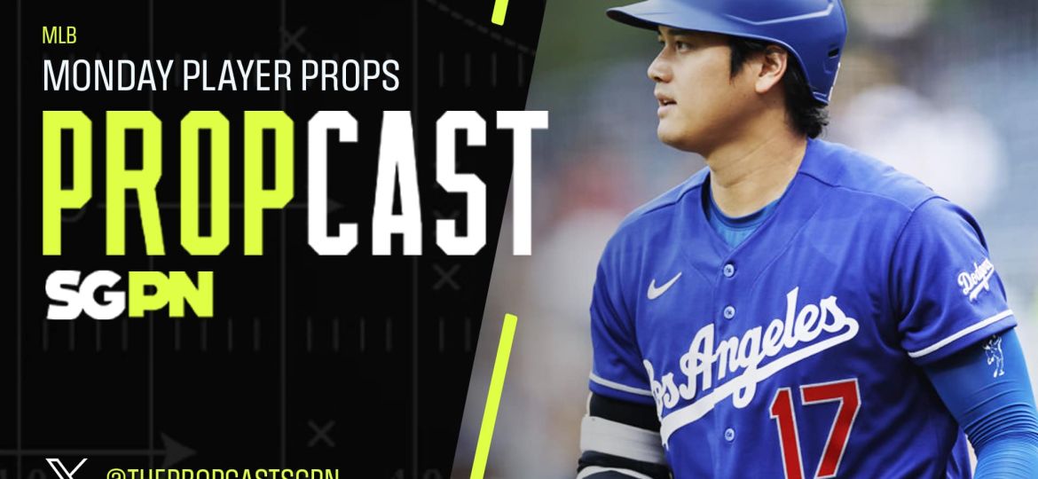 MLB Monday Player Props 6/15/26 – Bets, Player Props and Predictions | The Propcast (Ep. 485)