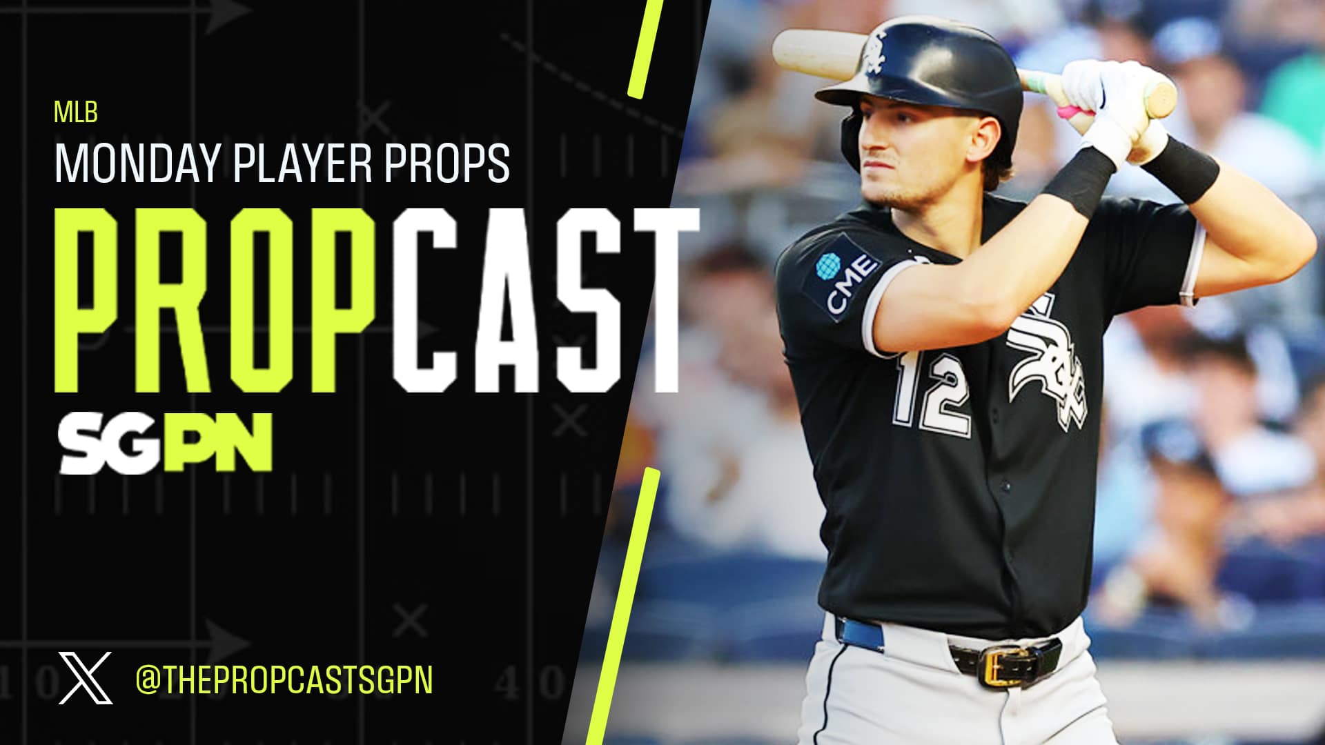 MLB Monday Player Props 6/29/26 – Bets, Player Props and Predictions | The Propcast (Ep. 495)