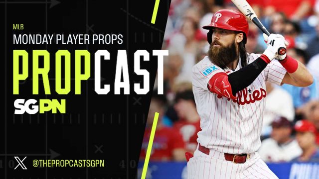 MLB Monday Player Props 6/8/26 – Bets, Player Props and Predictions | The Propcast (Ep. 482)