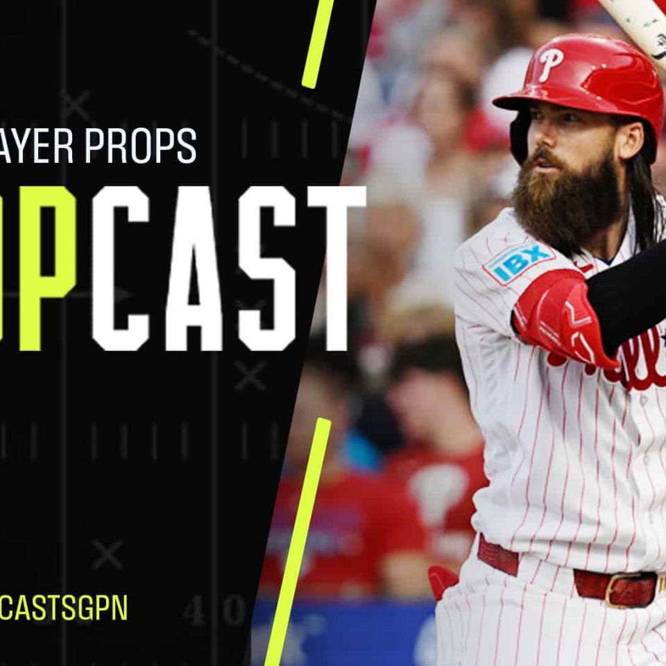 MLB Monday Player Props 6/8/26 – Bets, Player Props and Predictions | The Propcast (Ep. 482)