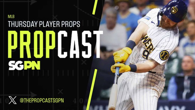 MLB Thursday Player Props 6/4/26 – Bets, Player Props and Predictions | The Propcast (Ep. 481)