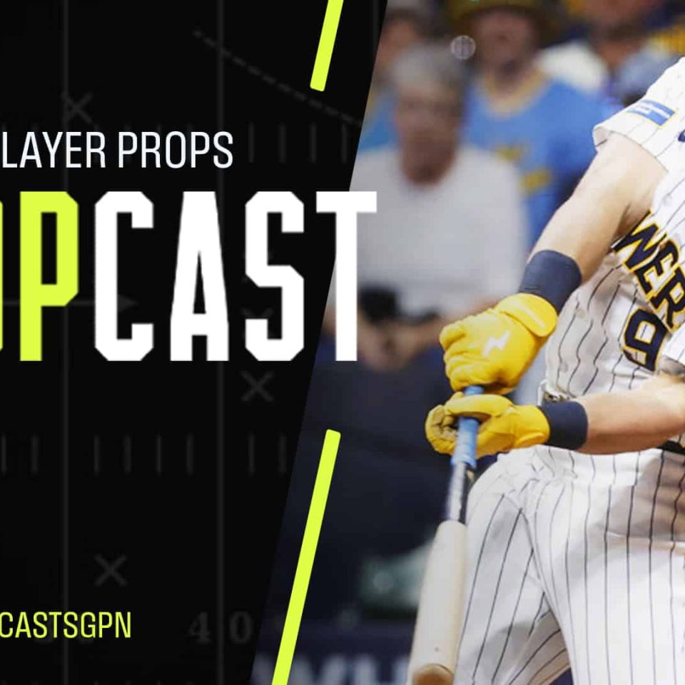 MLB Thursday Player Props 6/4/26 – Bets, Player Props and Predictions | The Propcast (Ep. 481)