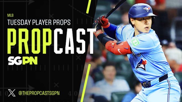 MLB Tuesday Player Props 6/9/26 – Bets, Player Props and Predictions | The Propcast (Ep. 483)