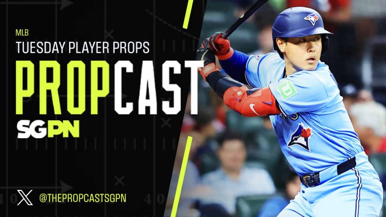 MLB Tuesday Player Props 6/9/26 – Bets, Player Props and Predictions | The Propcast (Ep. 483)