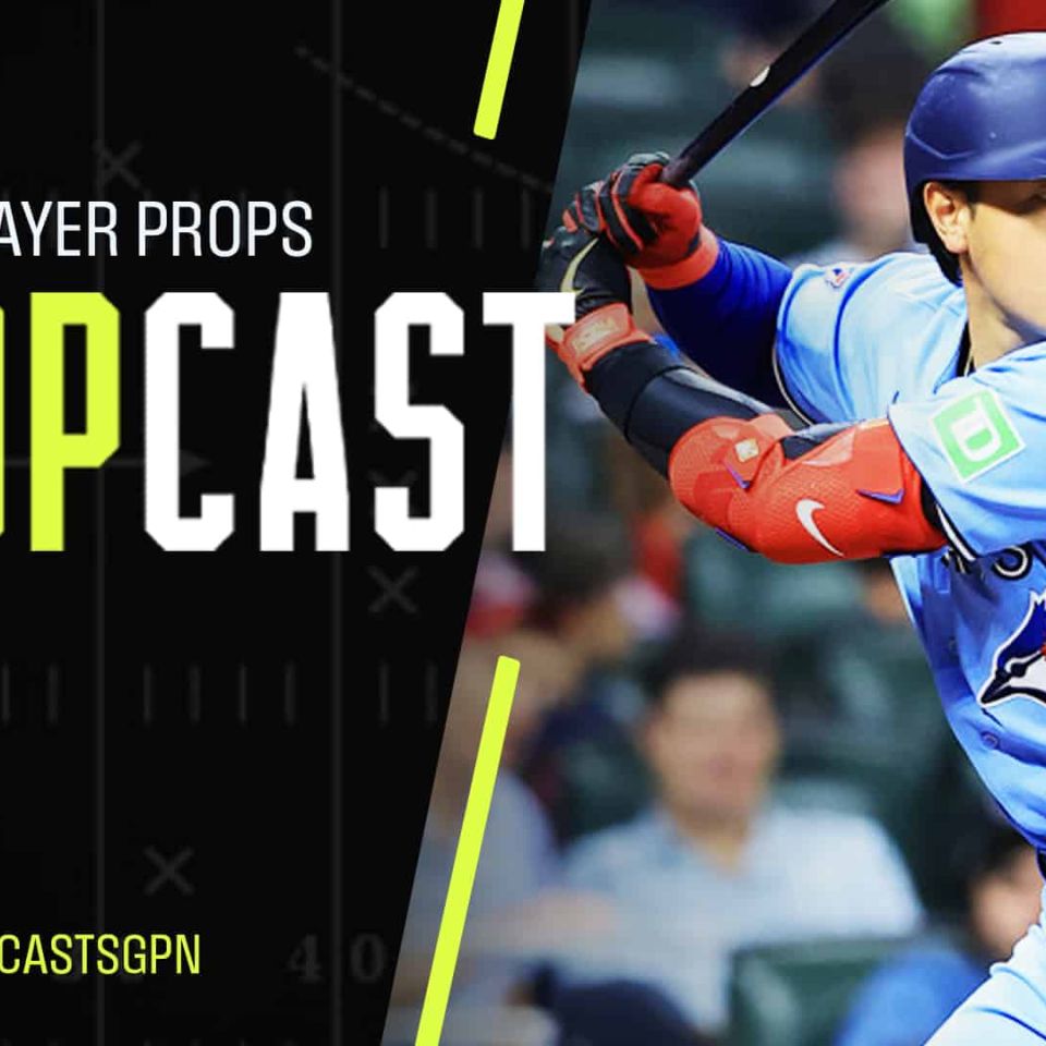 MLB Tuesday Player Props 6/9/26 – Bets, Player Props and Predictions | The Propcast (Ep. 483)