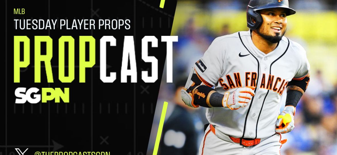 MLB Tuesday Player Props 6/16/26 – Bets, Player Props and Predictions | The Propcast (Ep. 486)