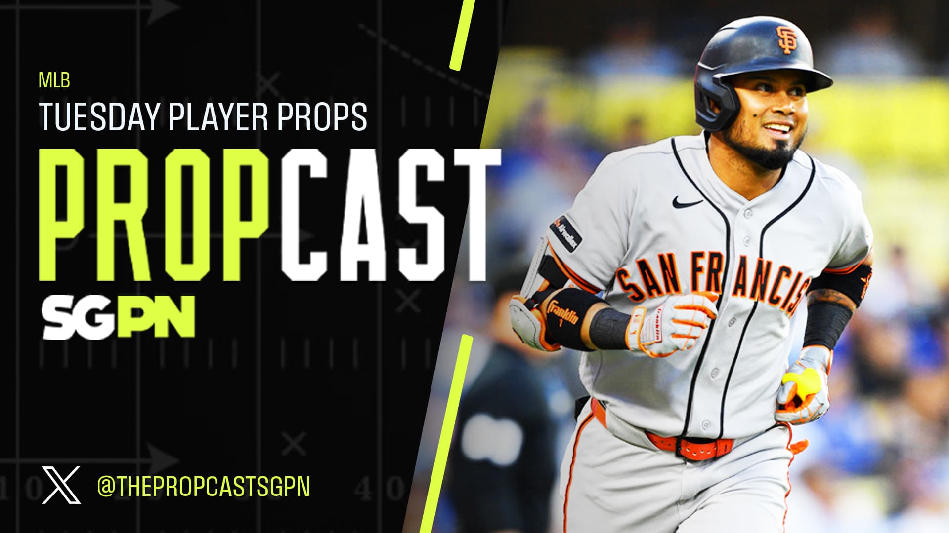MLB Tuesday Player Props 6/16/26 – Bets, Player Props and Predictions | The Propcast (Ep. 486)