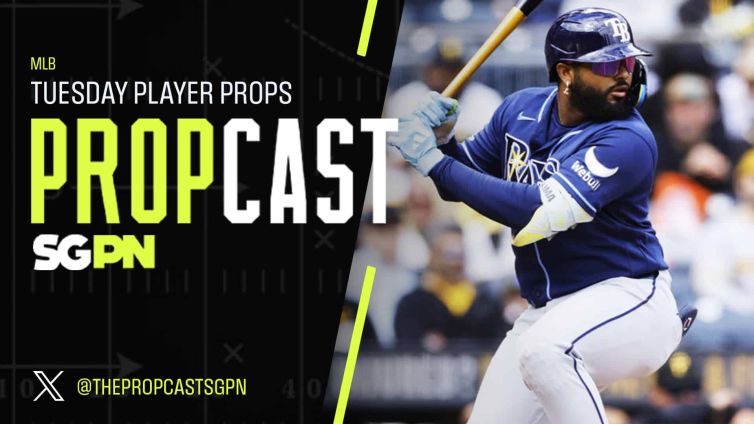 MLB Tuesday Player Props 6/23/26 – Bets, Player Props and Predictions | The Propcast (Ep. 491)