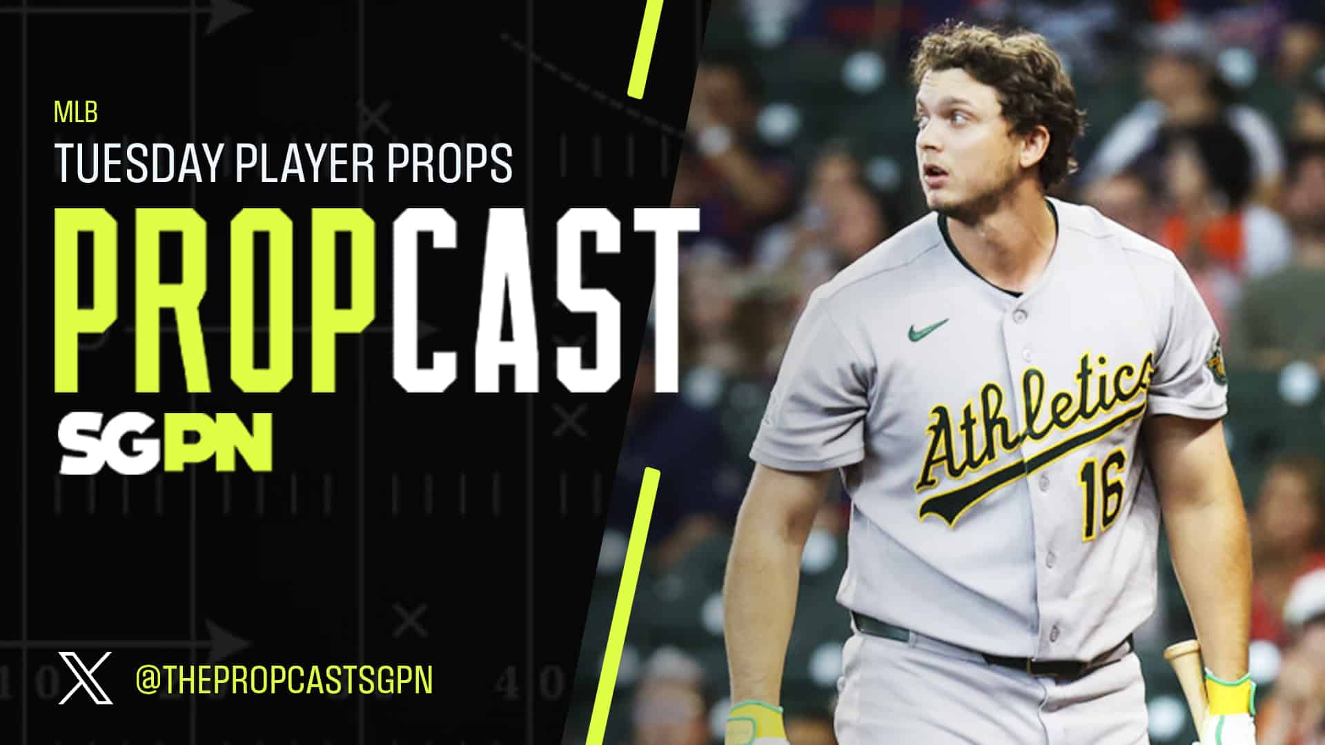 MLB Tuesday Player Props 6/30/26 – Bets, Player Props and Predictions | The Propcast (Ep. 496)