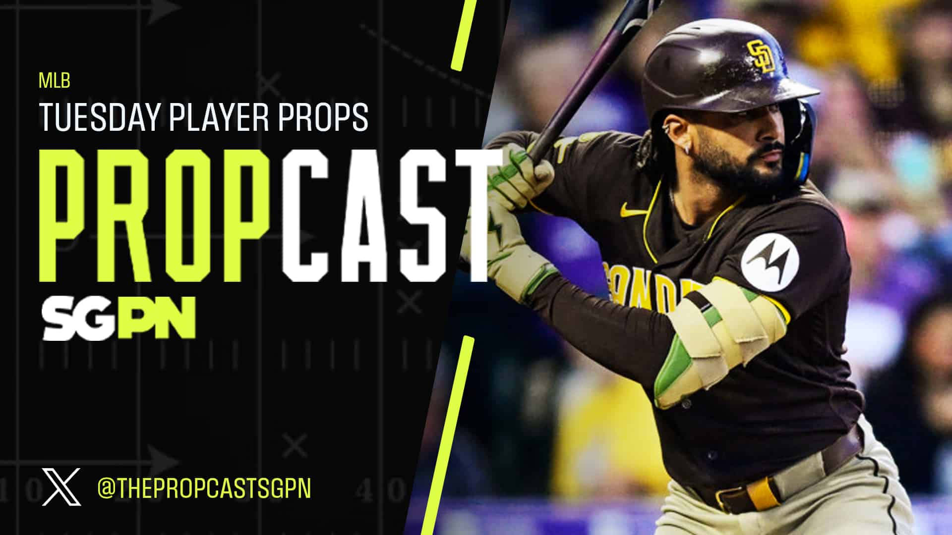 MLB Tuesday Player Props 6/2/26 – Bets, Player Props and Predictions | The Propcast (Ep. 479)