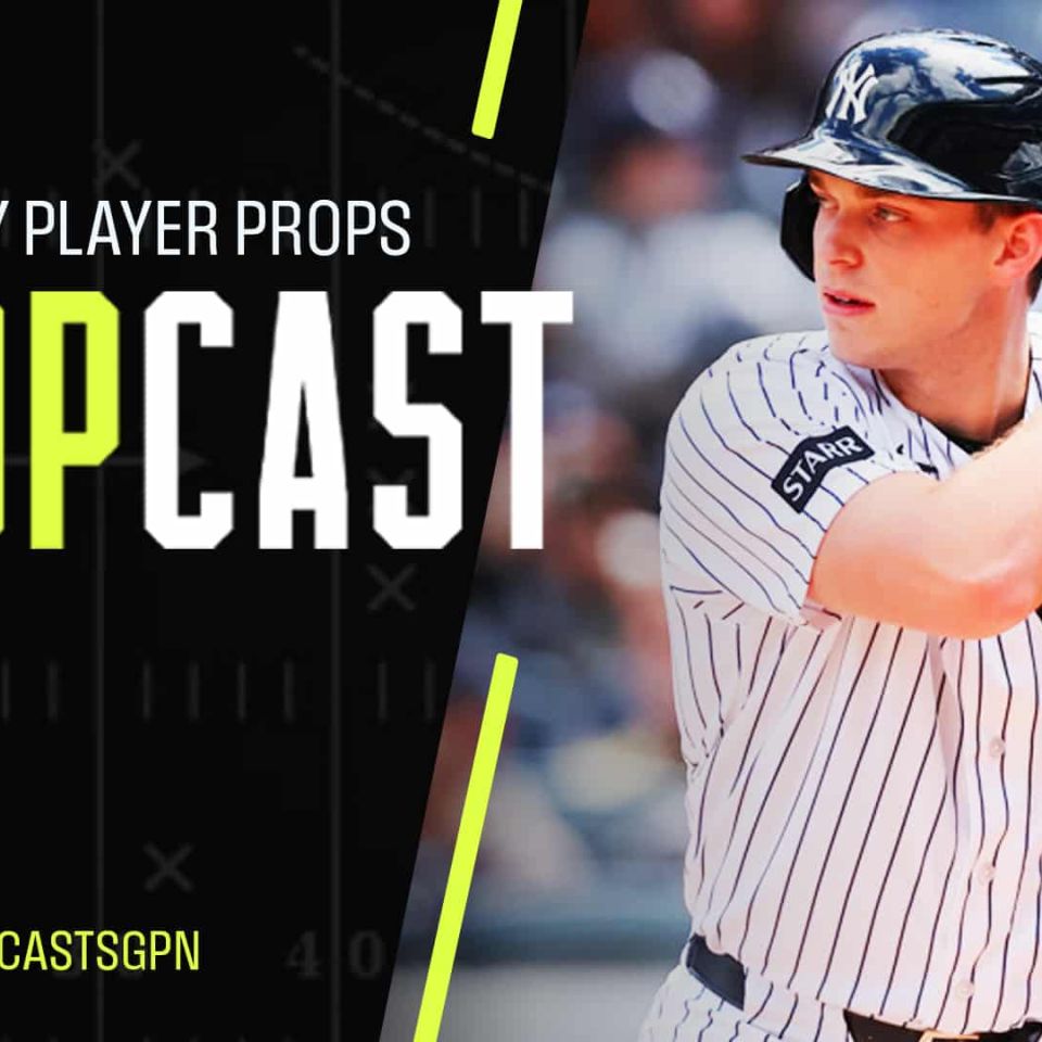 MLB Wednesday Player Props 6/10/26 – Bets, Player Props and Predictions | The Propcast (Ep. 484)