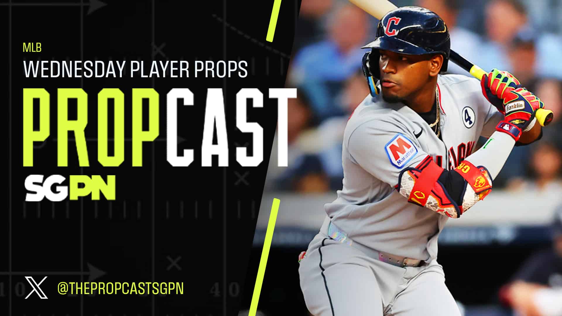 MLB Wednesday Player Props 6/17/26 – Bets, Player Props and Predictions | The Propcast (Ep. 487)