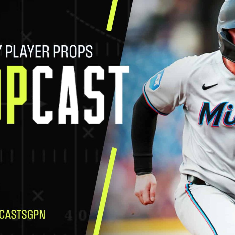 MLB Wednesday Player Props 6/24/26 – Bets, Player Props and Predictions | The Propcast (Ep. 492)
