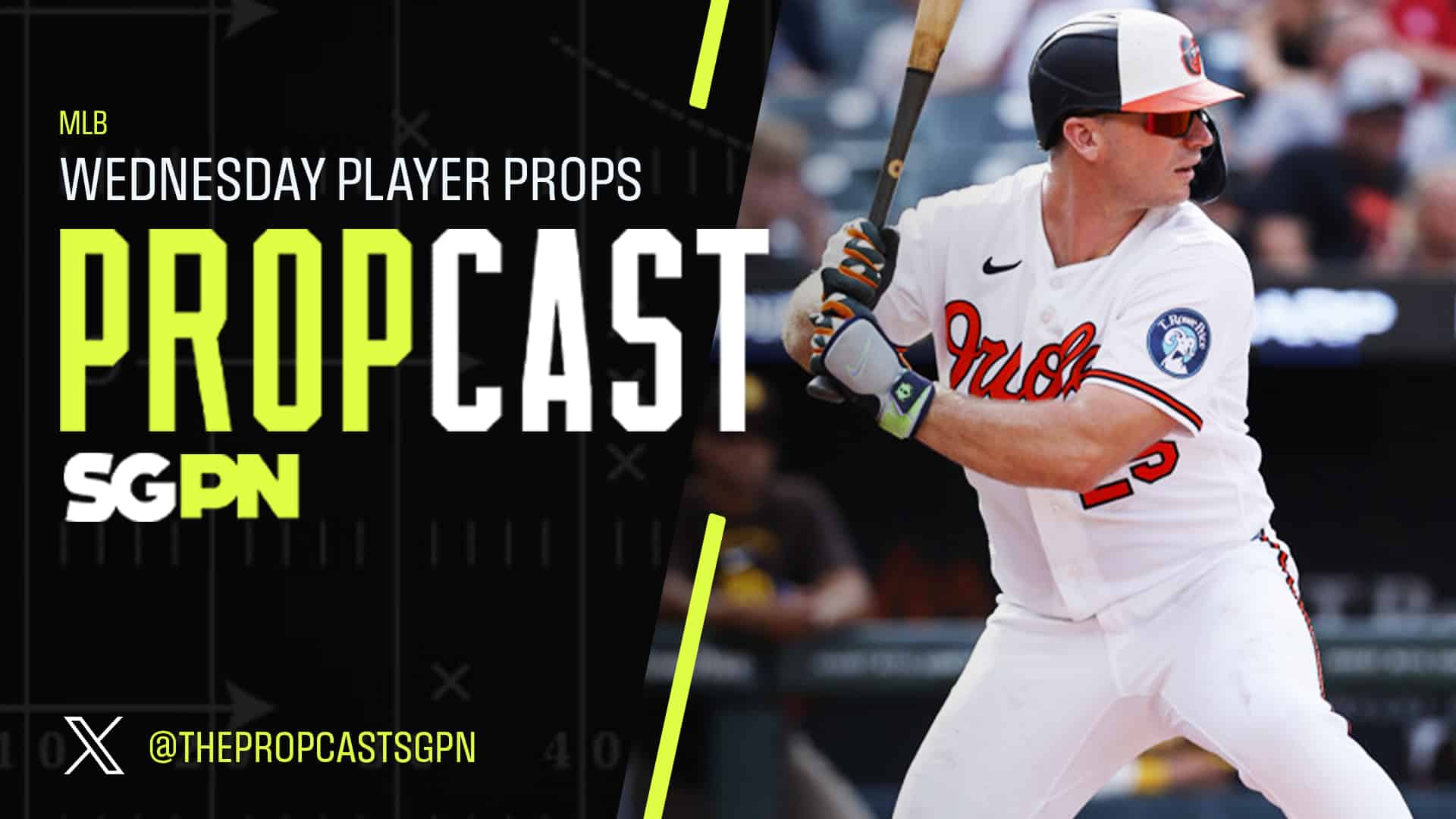 MLB Wednesday Player Props 7/1/26 – Bets, Player Props and Predictions | The Propcast (Ep. 497)