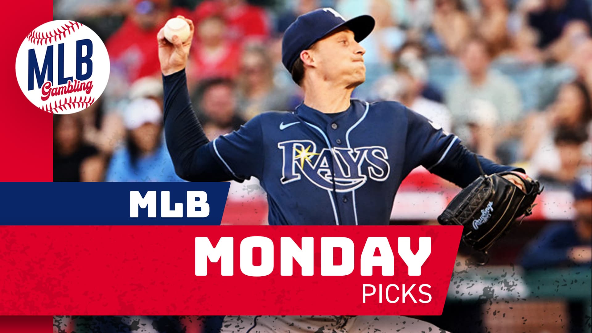 MLB Monday Betting Picks 6/14/26 | MLB Gambling Podcast (Ep.977)