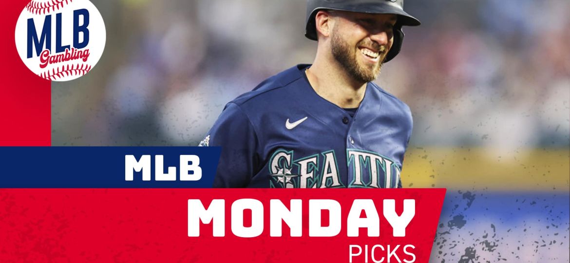 MLB Monday Betting Picks 6/8/26 | MLB Gambling Podcast (Ep. 972)