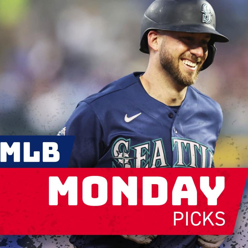 MLB Monday Betting Picks 6/8/26 | MLB Gambling Podcast (Ep. 972)