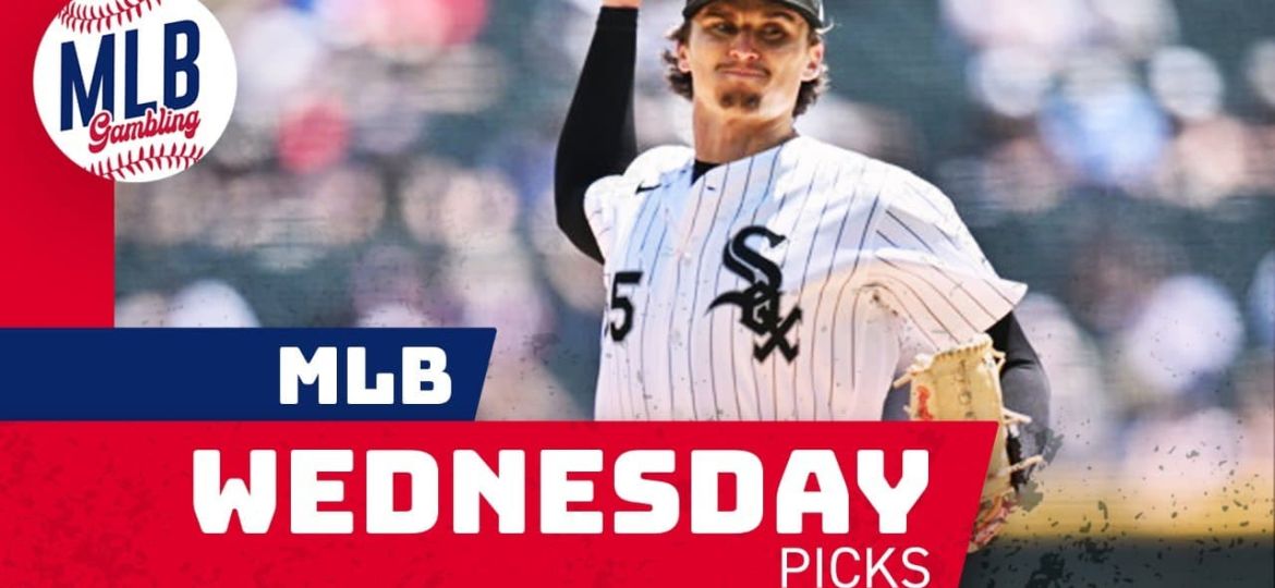 MLB Wednesday Betting Picks 6/3/26