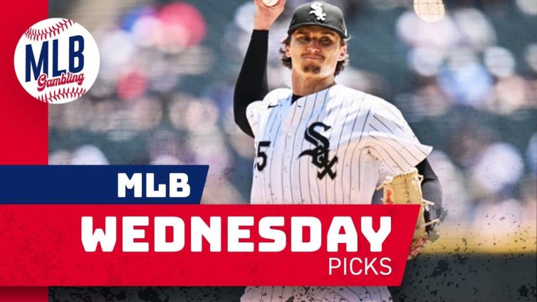 MLB Wednesday Betting Picks 6/3/26