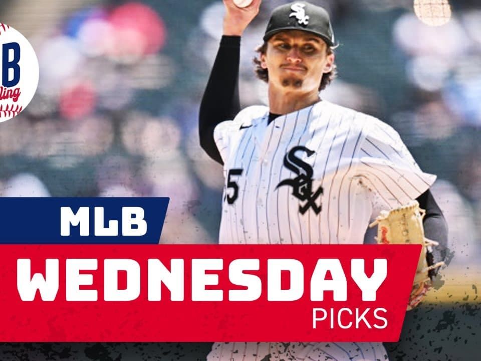 MLB Wednesday Betting Picks 6/3/26