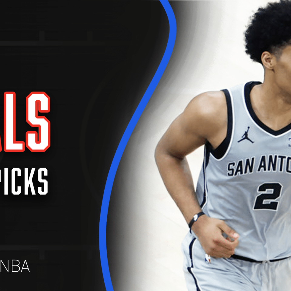 Knicks vs. Spurs Game 5 Picks 6/13/26 | NBA Gambling Podcast (Ep. 1135)