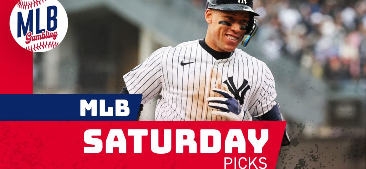 MLB Saturday Betting Picks 6/6/26 | MLB Gambling Podcast (Ep. 971)