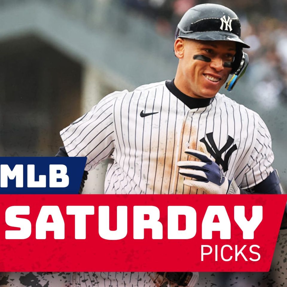 MLB Saturday Betting Picks 6/6/26 | MLB Gambling Podcast (Ep. 971)