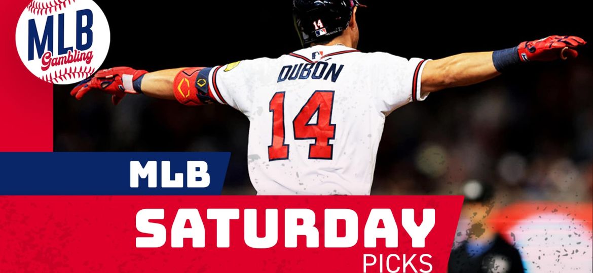 MLB Saturday Betting Picks 6/13/26 | MLB Gambling Podcast (Ep.977)
