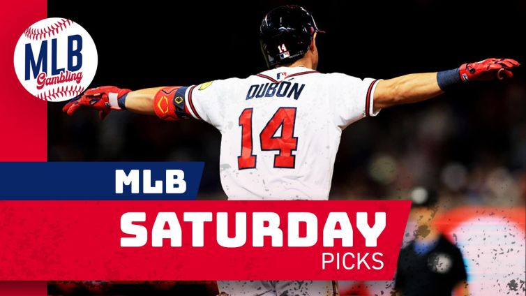 MLB Saturday Betting Picks 6/13/26 | MLB Gambling Podcast (Ep.977)