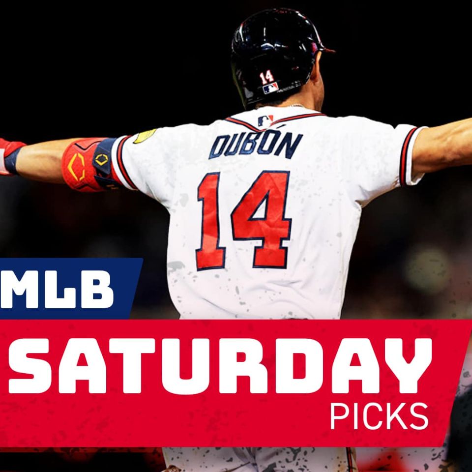 MLB Saturday Betting Picks 6/13/26 | MLB Gambling Podcast (Ep.977)