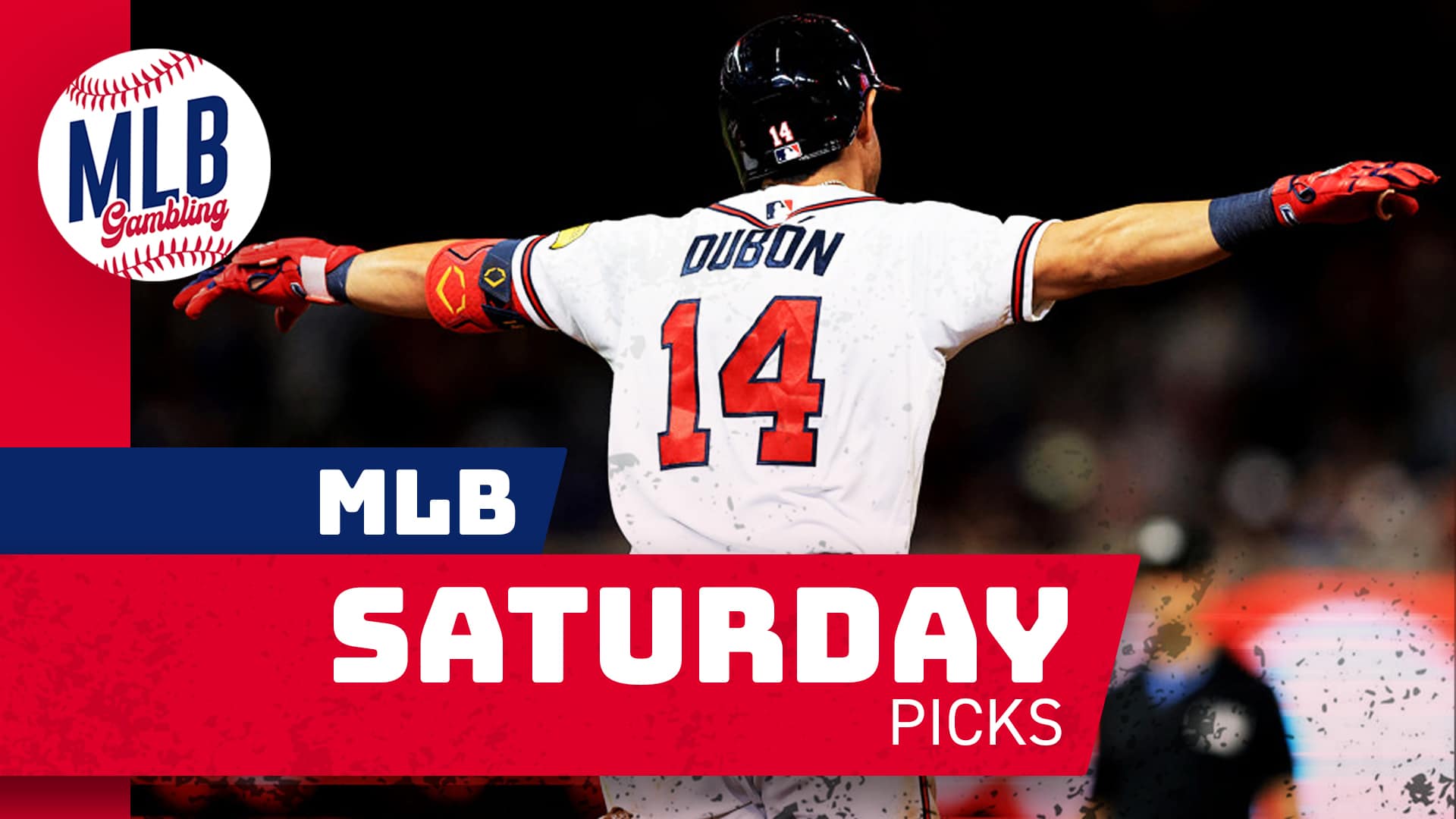MLB Saturday Betting Picks 6/13/26 | MLB Gambling Podcast (Ep.977)