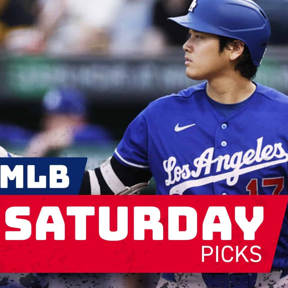 MLB Saturday Betting Picks 6/20/26 | MLB Gambling Podcast (Ep. 983)