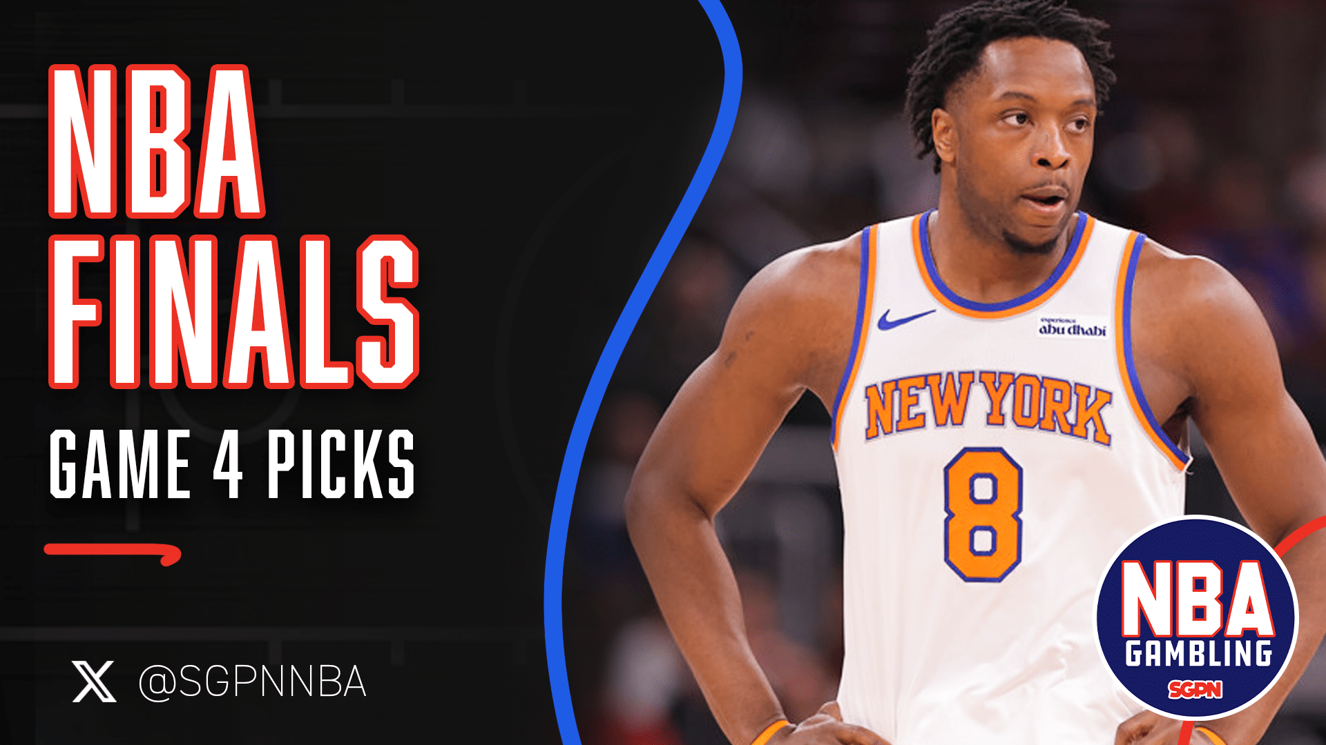 Spurs vs. Knicks Game 4 Picks 6/10/26 | NBA Gambling Podcast (Ep. 1134)